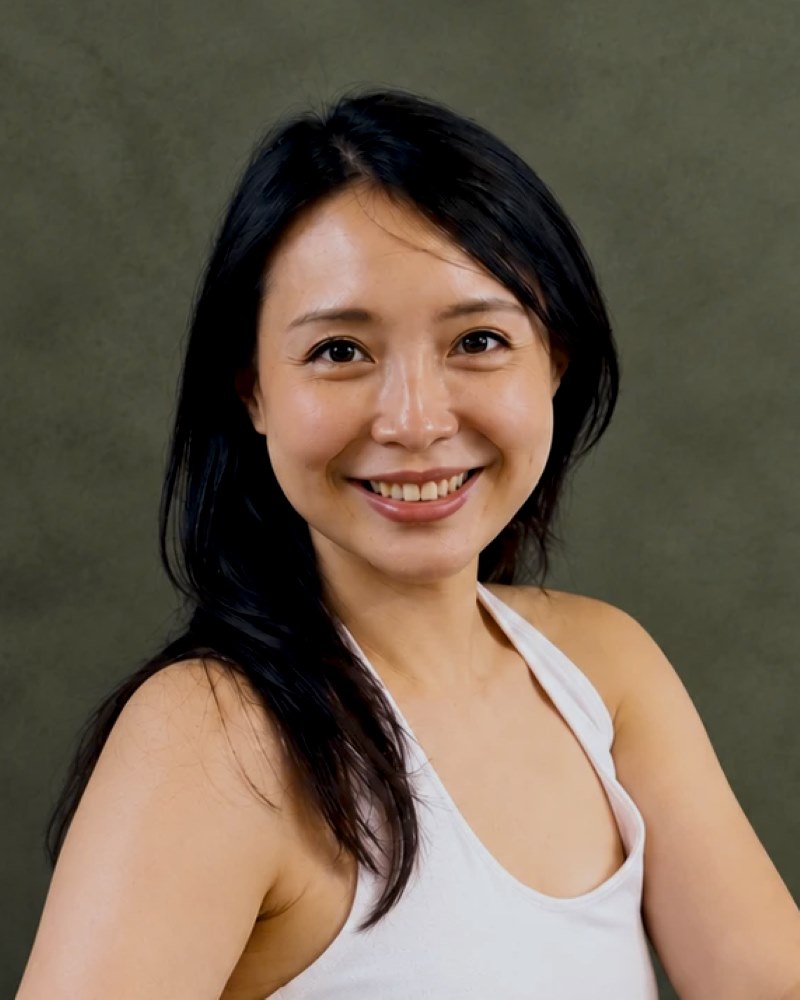 Portrait of Cindy Suryadinata, co-founder